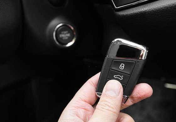 Replacement Car Keys Benfleet