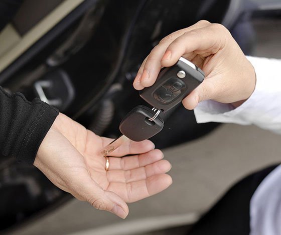Replacement Car Keys Benfleet