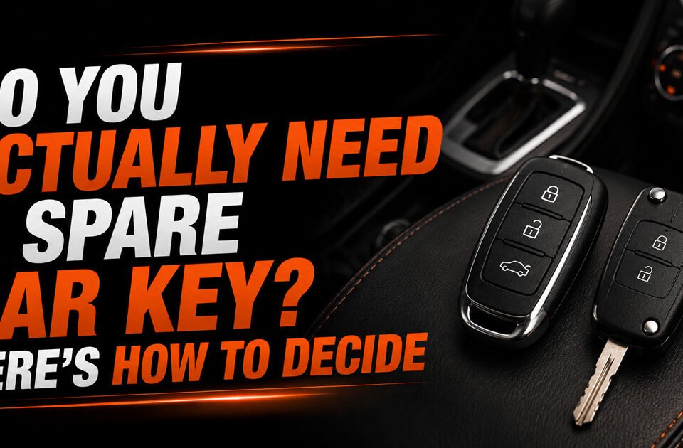 Do I Need A Spare Car Key Here’s Why It’s Worth It