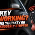 Car Key Not Working? 7 Reasons Your Key or Fob Has Suddenly Stopped